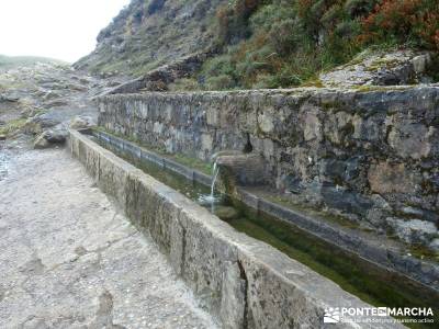 Parque Natural Saja-Besaya y Valderredible (Monte Hijedo) grandes rutas senderismo españa vialibre 